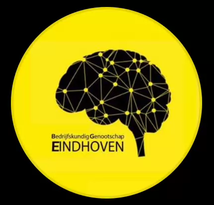 Dit is het logo van studievereniging BGE