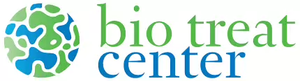 Logo bio treat center