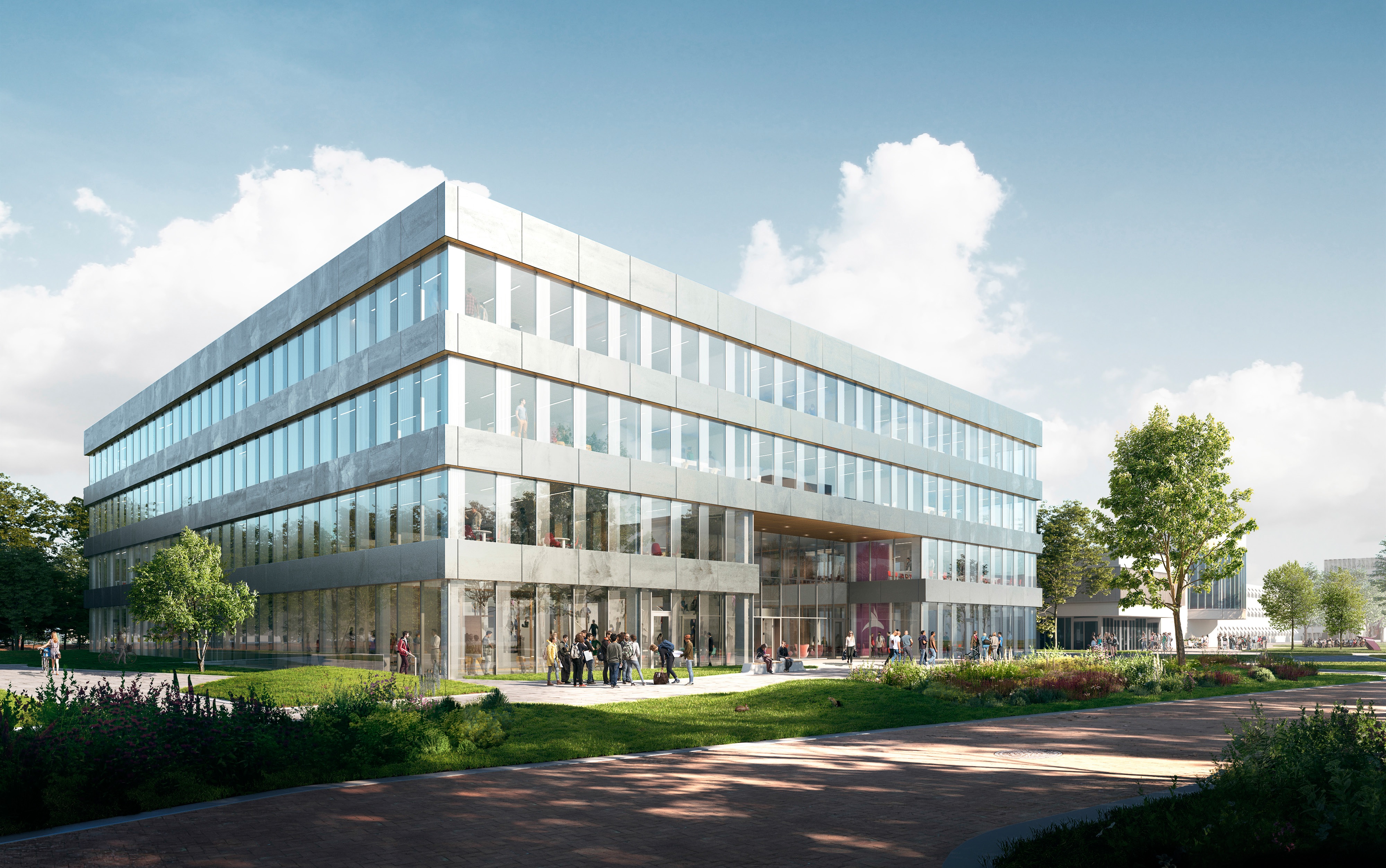 Sfeerafbeelding Fontys