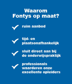 Sfeerafbeelding Fontys
