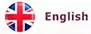 English language logo