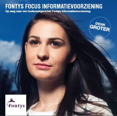 Sfeerafbeelding Fontys