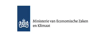 Logo Ministerie van Economische Zaken