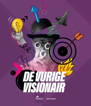 De vurige visionair