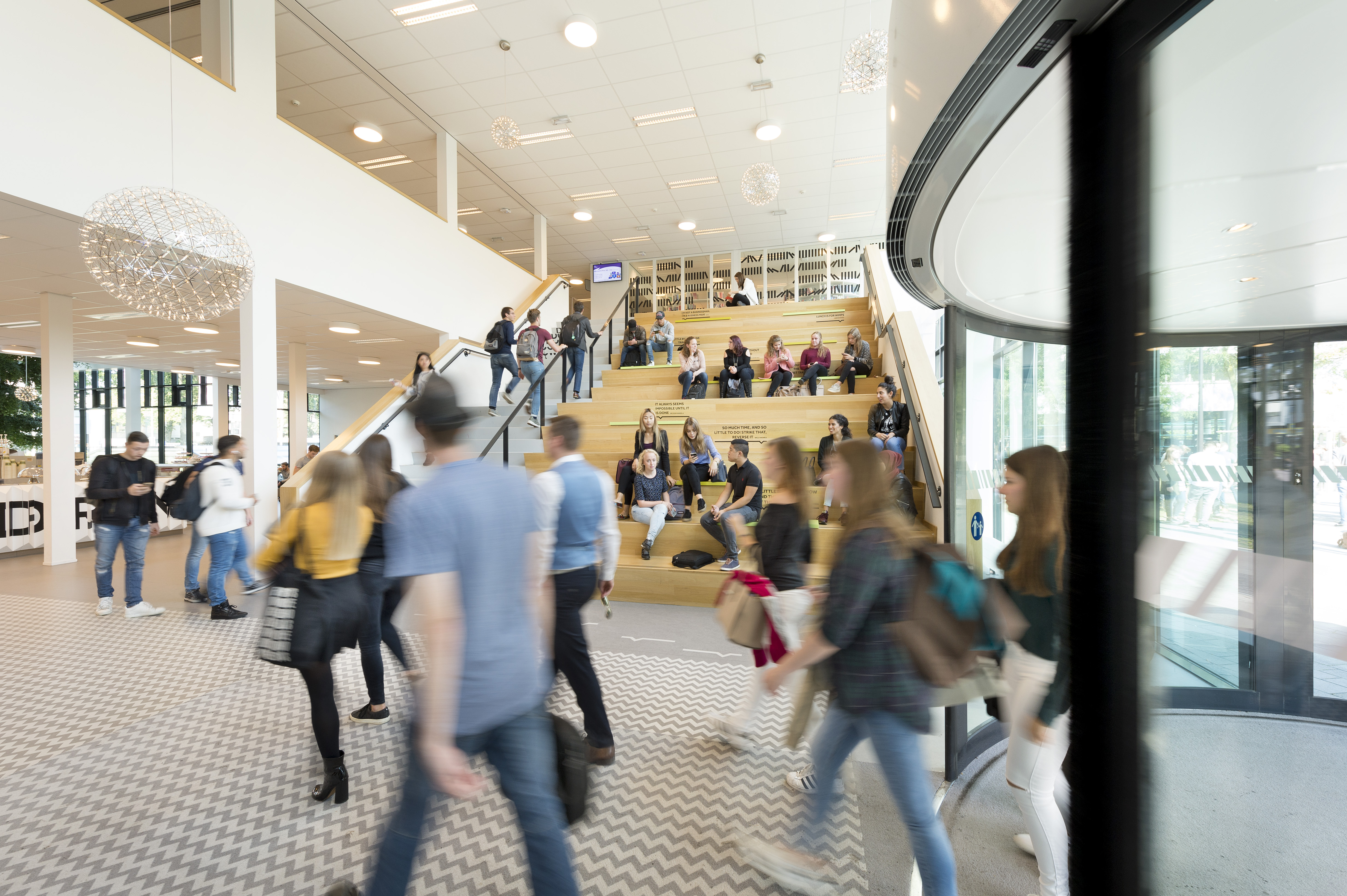 Sfeerafbeelding Fontys