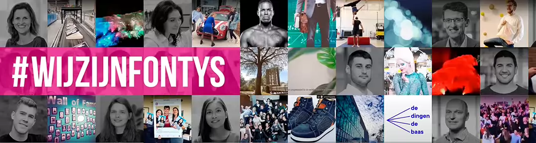 Sfeerafbeelding Fontys