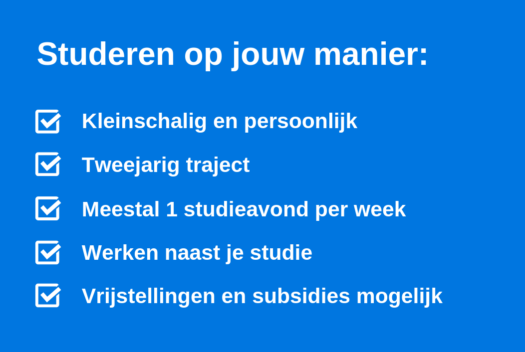 Sfeerafbeelding Fontys