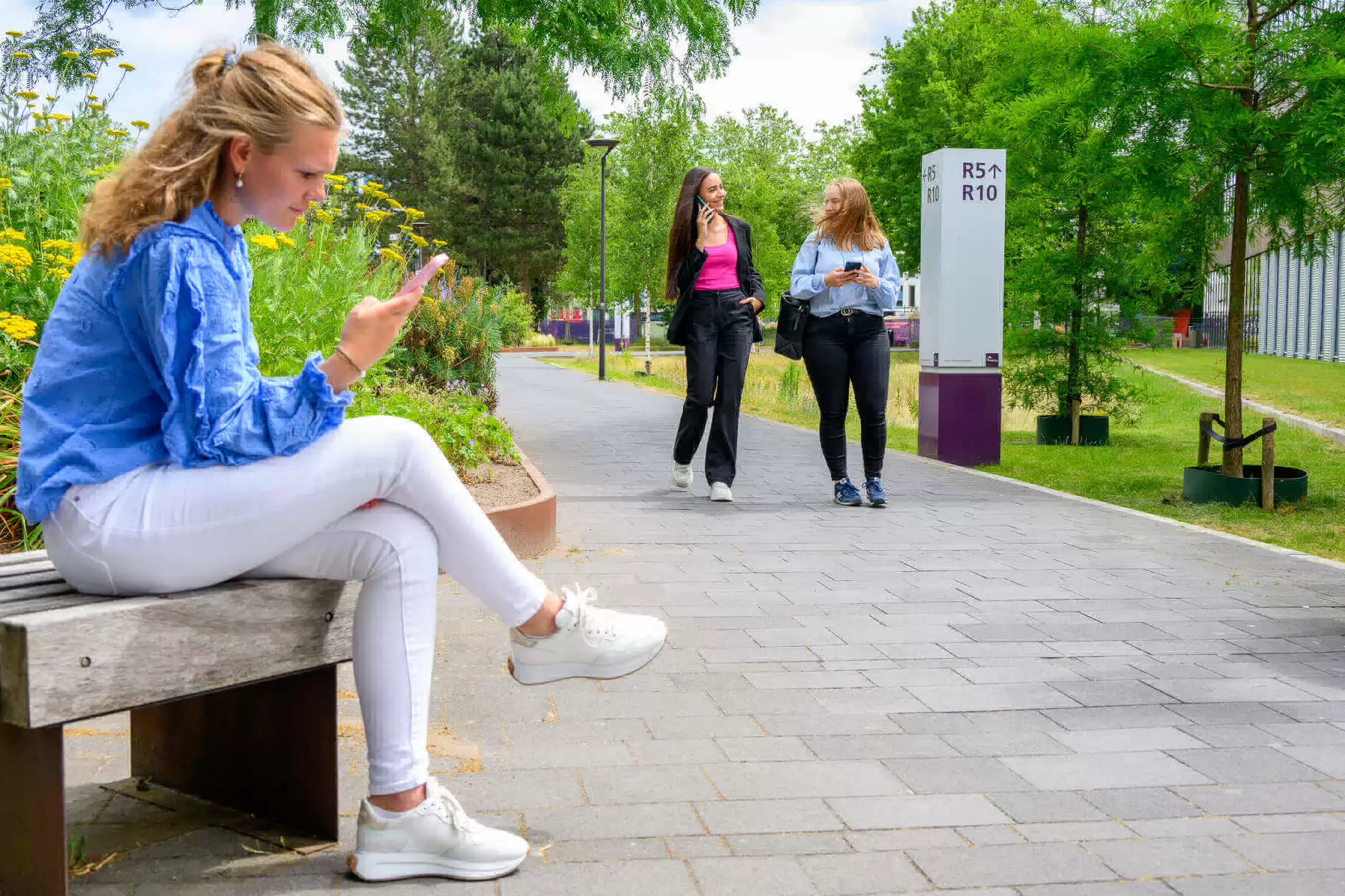 Sfeerafbeelding Fontys