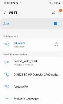 Sfeerafbeelding Fontys