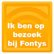 Ik ben op bezoek bij Fontys