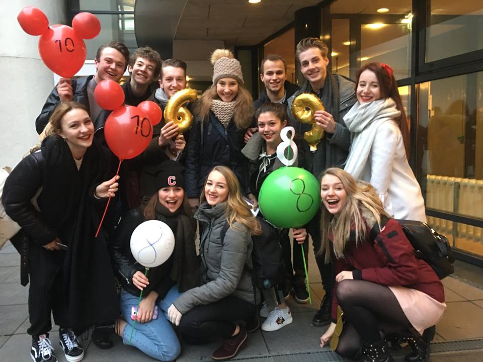 Sfeerafbeelding Fontys