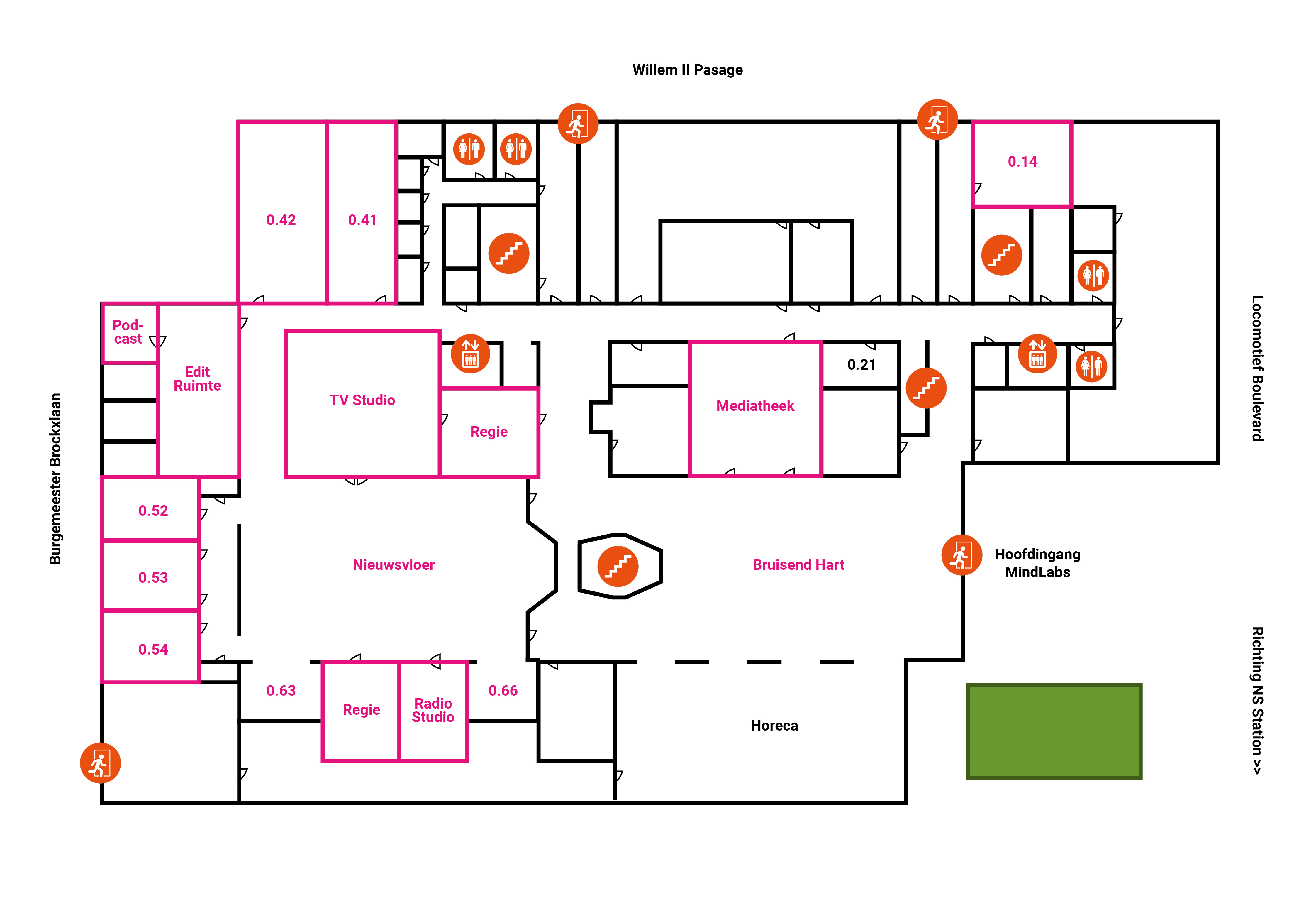 Sfeerafbeelding Fontys