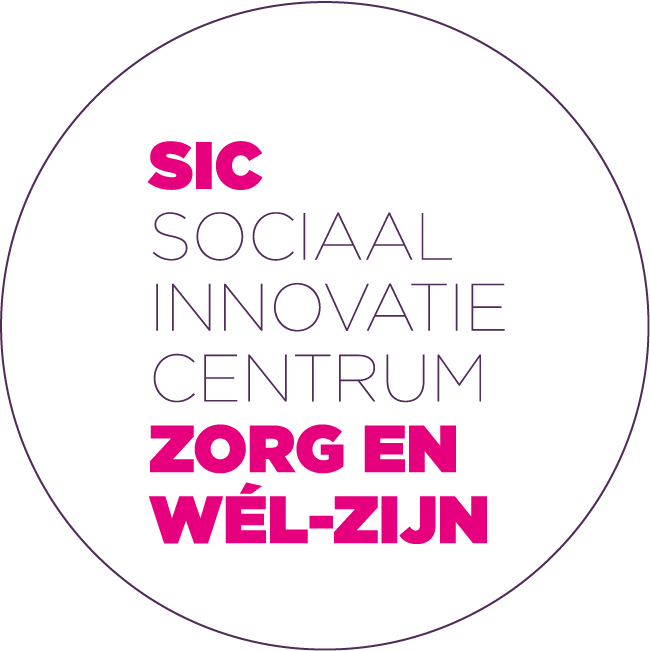Logo SIC Zorg en Wél-zijn