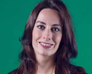Inge van Doornmalen docent Fontys ACI