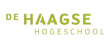 Logo De Haagse Hogeschool