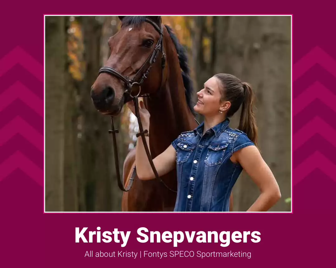 Laat je inspireren door Studentondernemer Kristy