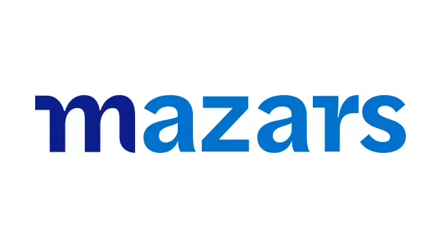 Mazars logo