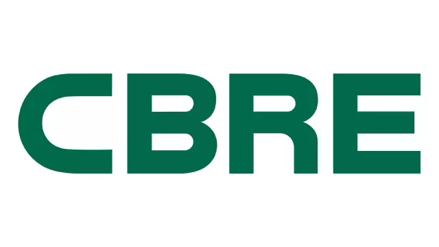 CBRE logo