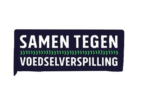 logo samen tegen voedselverspilling