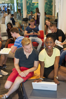 Sfeerafbeelding Fontys
