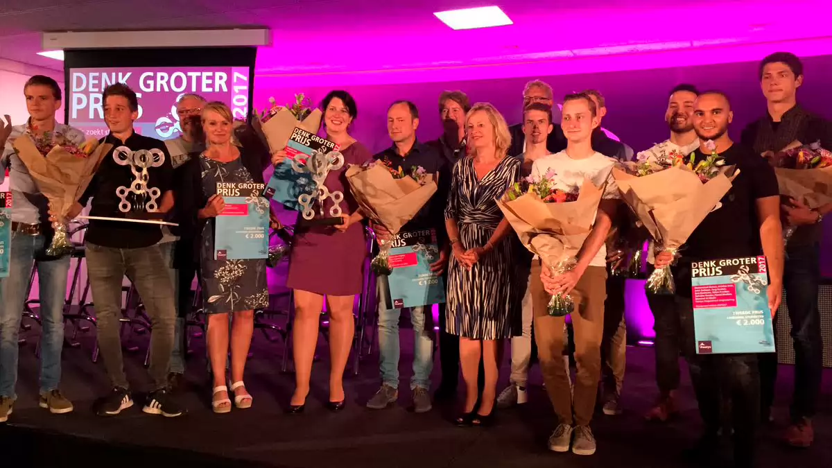 Sfeerafbeelding Fontys