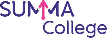 Logo Summa college