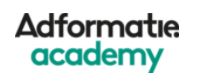 Adformatie Academy online