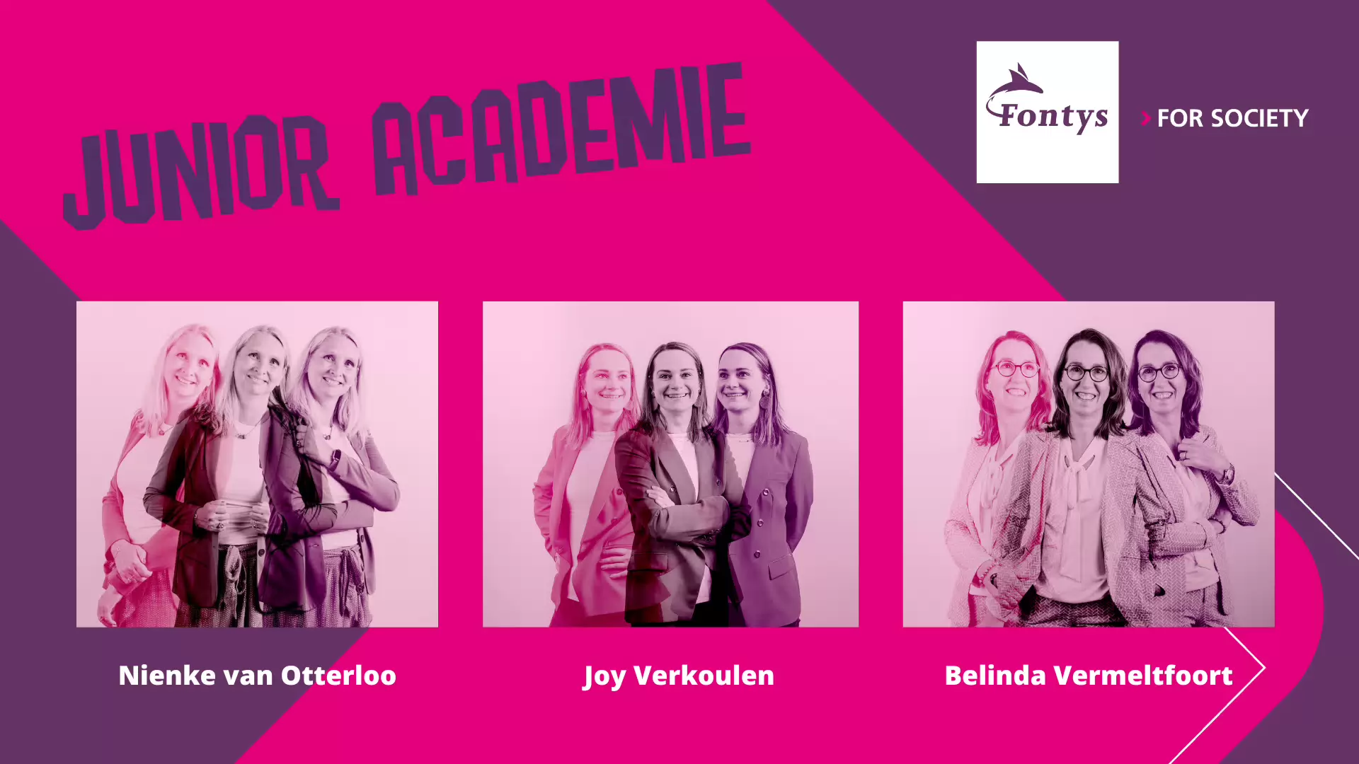 Sfeerafbeelding Fontys