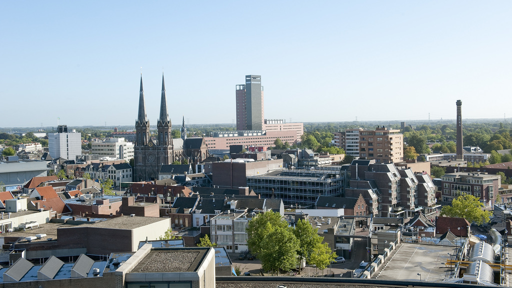 Sfeerafbeelding Fontys