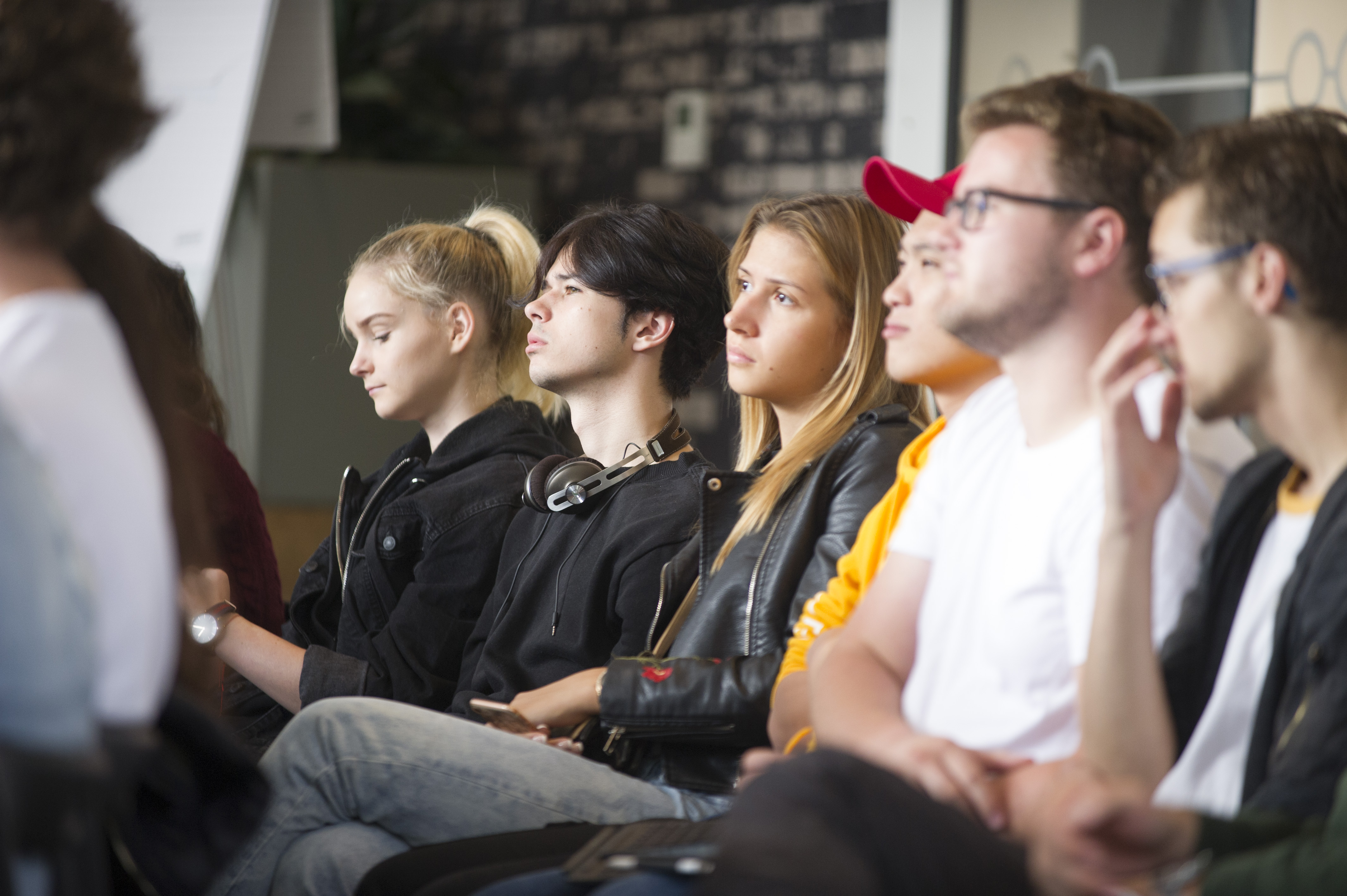 Sfeerafbeelding Fontys