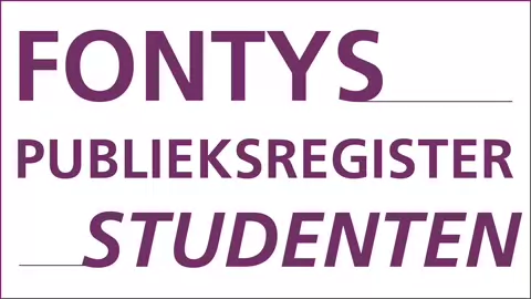 Sfeerafbeelding Fontys