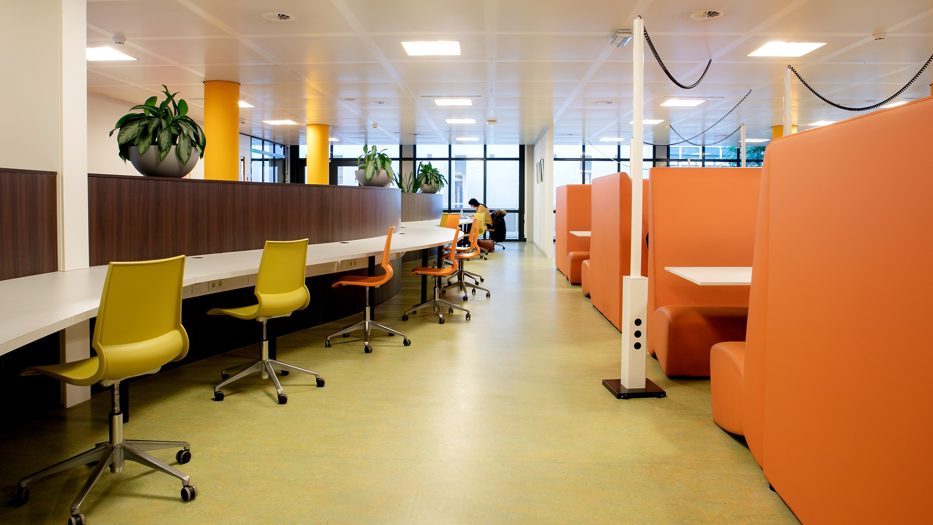 Sfeerafbeelding Fontys
