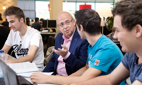 Sfeerafbeelding Fontys