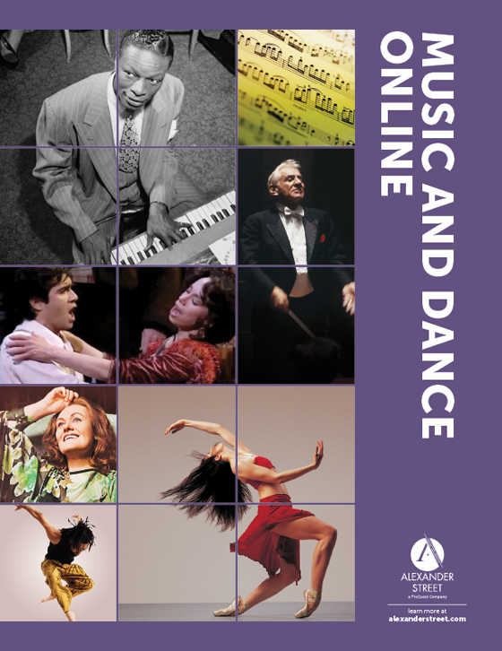 MUsic and Dance Online