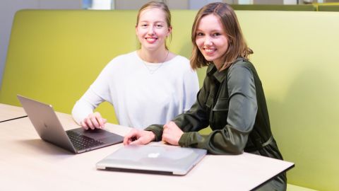 Sfeerafbeelding Fontys