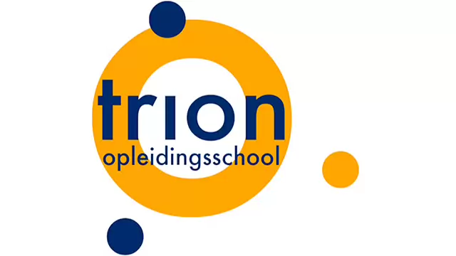 Logo Trion opleidingsschool