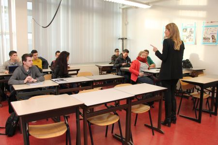 Sfeerafbeelding Fontys