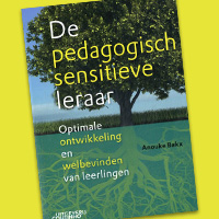 Boek 'De pedagogisch sensitieve leraar'