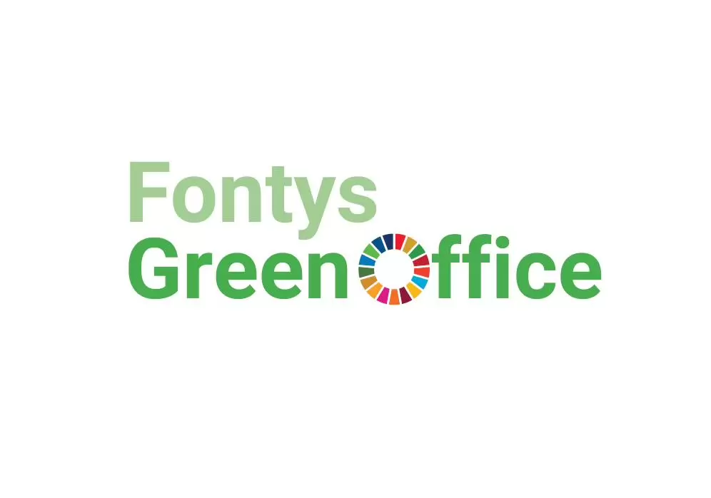 Logo Fontys Green Office