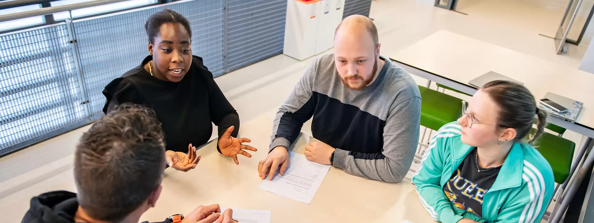 Sfeerafbeelding Fontys