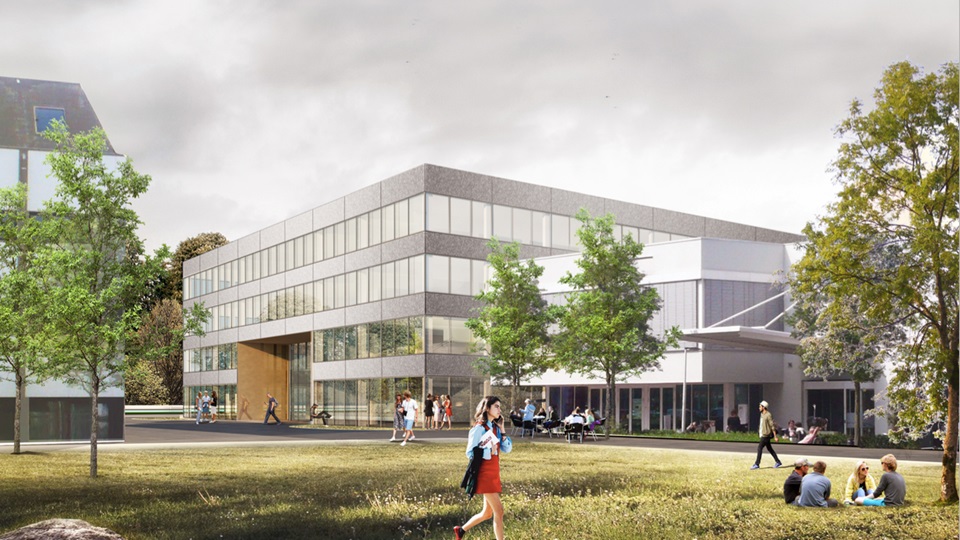 Sfeerafbeelding Fontys