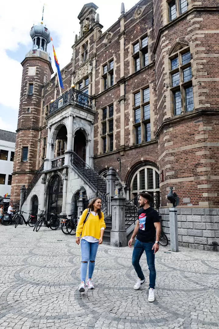 Foto Venlo stadhuis