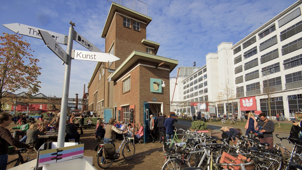Sfeerafbeelding Fontys