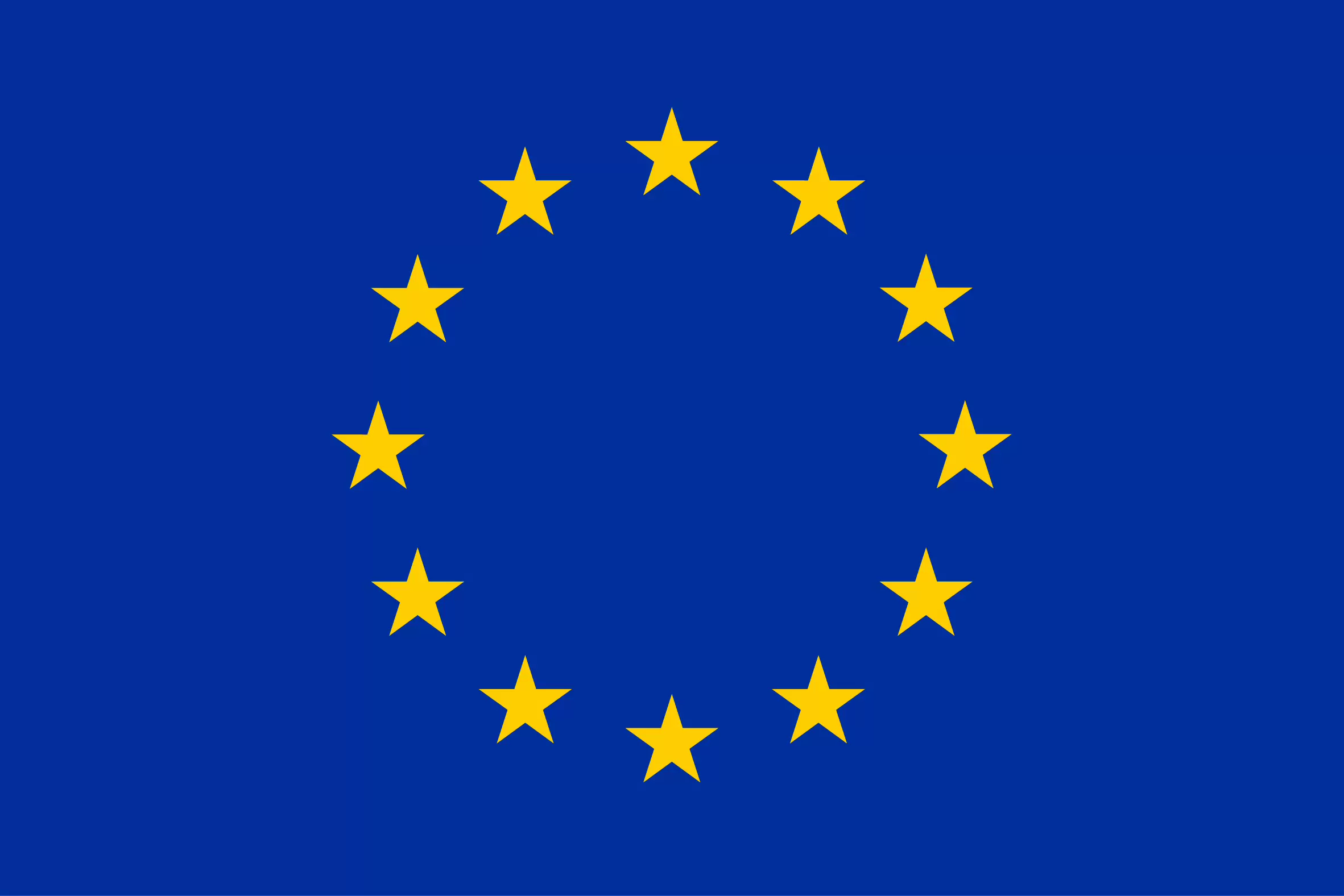 European flag