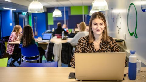 Sfeerafbeelding Fontys
