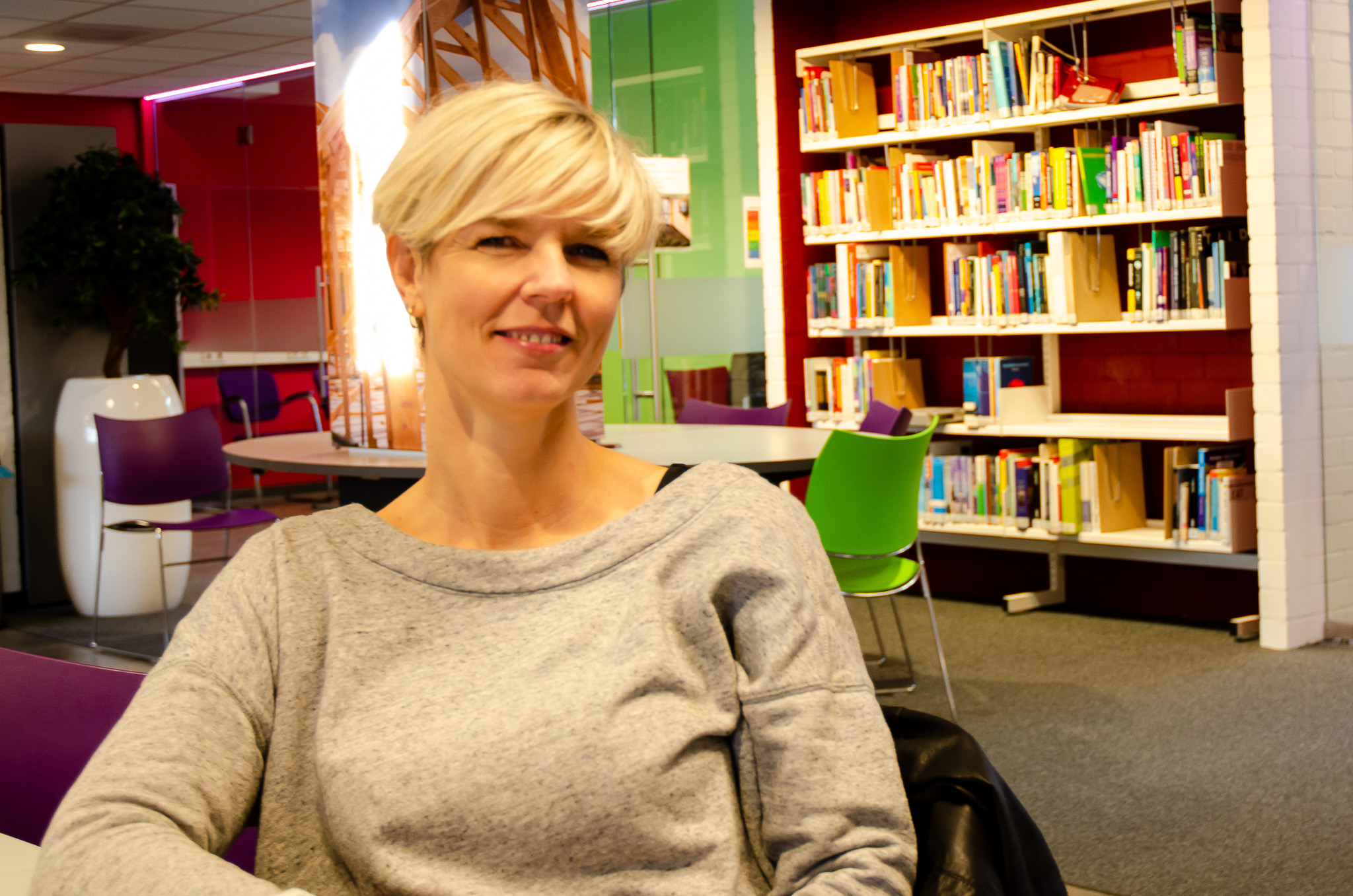 Sfeerafbeelding Fontys