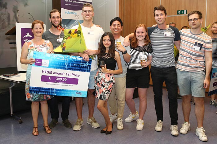 Sfeerafbeelding Fontys