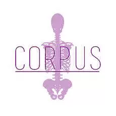 Dit is het logo van studievereniging Corpus