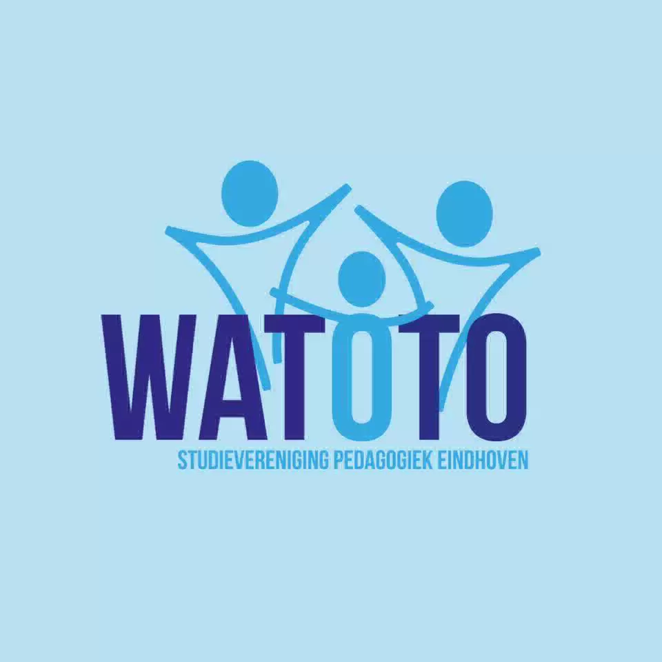 Dit is het logo van studievereniging Watoto