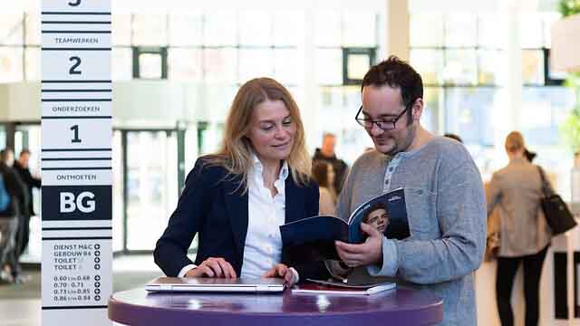 Sfeerafbeelding Fontys